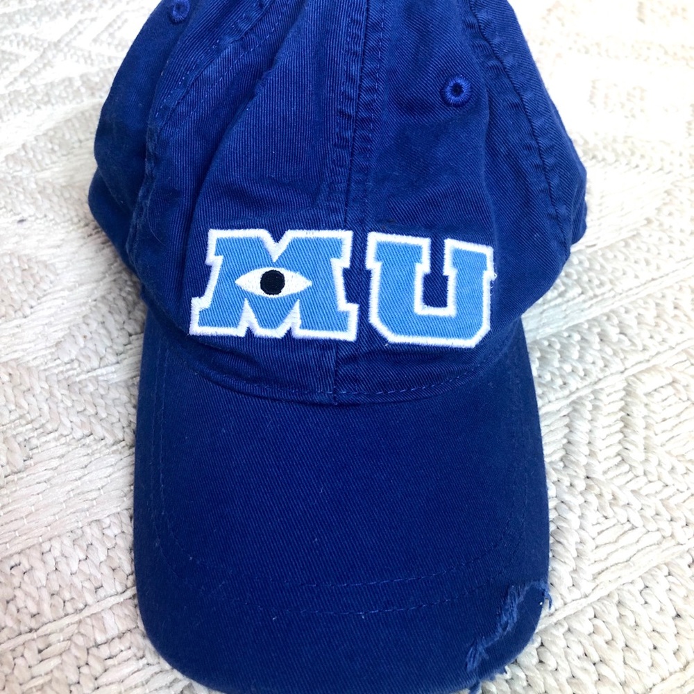 Monsters University hat